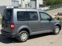 Second-hand VW Caddy 110 CP (80 kW) 2013 Gri Monovolum