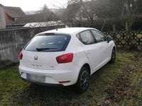 Gebraucht Seat Ibiza 105 PS (77 kW) 2014 Weiß Kleinwagen