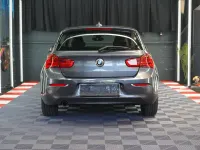 Gebraucht BMW 118 Advantage 136 PS (100 kW) 2015 Grau Kleinwagen