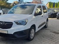 Gebraucht Opel Combo Life 102 PS (75 kW) 2023 Weiß Van / Kleinbus