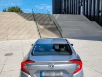 Gebraucht Honda Civic Executive 182 PS (133 kW) 2018 Silber Limousine