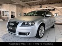 Gebraucht Audi A3 Sportback Ambition 150 PS (110 kW) 2006 Silber Kleinwagen