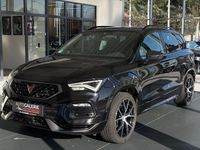 Gebraucht Cupra Ateca Basis 300 PS (220 kW) 2022 Schwarz SUV
