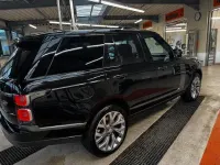 Gebraucht Land Rover Range Rover Autobiography 525 PS (386 kW) 2021 Schwarz SUV
