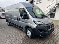 Neu Fiat Ducato 140 PS (102 kW) 2026 Silber Van