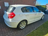 Second-hand BMW 116 122 CP (89 kW) 2008 Alb Hatchback