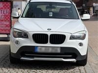 Second-hand BMW X1 143 CP (105 kW) 2011 Alb SUV