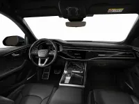 Gebraucht Audi RS Q8 Performance 640 PS (470 kW) 2024 Waitomoblau metallic SUV
