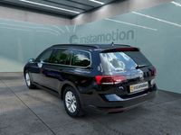 Gebraucht VW Passat Business 150 PS (110 kW) 2024 Schwarz Kombi