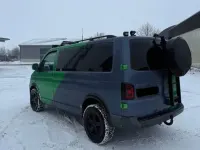 Gebraucht VW T5 171 PS (125 kW) 2005 Schwarz Van