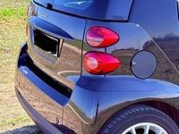 Gebraucht Smart ForTwo Coupé Passion 75 PS (55 kW) 2009 Schwarz Coupé