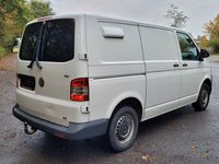Gebraucht VW Transporter 102 PS (75 kW) 2011 Weiß Van
