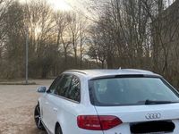 gebraucht Audi A4 UNFALLFREI!!!!