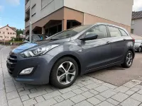 Gebraucht Hyundai i30 YES! 101 PS (74 kW) 2015 Grau Kombi