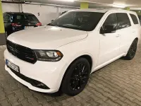 Gebraucht Dodge Durango 296 PS (217 kW) 2016 Weiß SUV