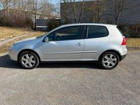 Gebraucht VW Golf V 105 PS (77 kW) 2007 Silber Kleinwagen