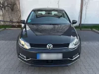 Gebraucht VW Polo Highline 110 PS (80 kW) 2015 Grau Kleinwagen