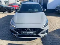 Gebraucht Hyundai i30 N Line 150 PS (110 kW) 2026 Shadow grey Limousine