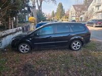 Gebraucht Ford Focus 109 PS (80 kW) 2007 Schwarz Limousine