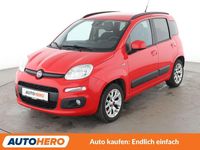 Gebraucht Fiat Panda Lounge 86 PS (63 kW) 2018 Rot Kleinwagen