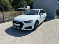 Gebraucht Audi A4 Basis 163 PS (119 kW) 2022 Ibisweiss Kombi