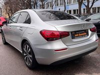Gebraucht Mercedes A220 190 PS (139 kW) 2020 Silber Limousine
