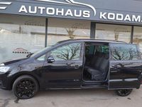 Gebraucht Seat Alhambra 150 PS (110 kW) 2019 Schwarz Van / Kleinbus