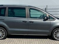 Gebraucht Seat Alhambra Style 140 PS (102 kW) 2013 Grau Van / Kleinbus