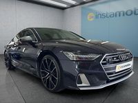 Gebraucht Audi S7 Sportback 344 PS (253 kW) 2023 Blau Kleinwagen