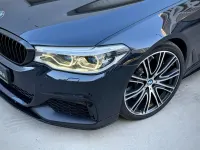 Gebraucht BMW M550 Sport Line 530 PS (389 kW) 2020 Schwarz Limousine