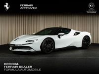 Gebraucht Ferrari SF90 2022 Weiß