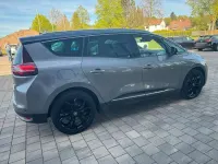 Gebraucht Renault Grand Scénic IV Black Edition 159 PS (116 kW) 2020 Grau Van / Kleinbus