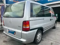 Gebraucht Mercedes Vito 122 PS (89 kW) 2003 Van