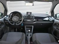 Gebraucht VW up! move up! 60 PS (44 kW) 2015 Silber Kleinwagen