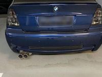 Gebraucht BMW 330 231 PS (169 kW) 2003 Blau Coupé