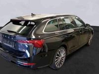 Gebraucht Skoda Octavia Style 150 PS (110 kW) 2021 Schwarz Kombi