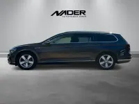 Gebraucht VW Passat GTE 218 PS (160 kW) 2019 Grau Limousine