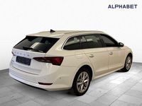 Gebraucht Skoda Octavia First Edition 150 PS (110 kW) 2020 Candy weiss uni Kombi