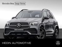 Gebraucht Mercedes GLE350 AMG 143 PS (105 kW) 2022 Szary Limousine