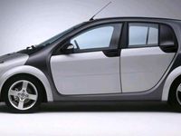 Gebraucht Smart ForFour 2005 Silber Kleinwagen