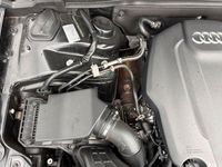 Gebraucht Audi A5 Sportback S-Line 144 PS (105 kW) 2017 Schwarz Kleinwagen