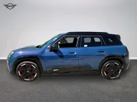 Brugt Mini Aceman 189 kW (258 HK) 2025 Blå SUV