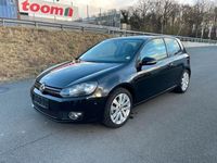 gebraucht VW Golf VI 