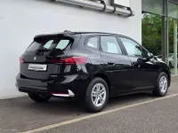 Gebraucht BMW 218 Active Tourer 136 PS (100 kW) 2022 Sapphirschwarz metallic Van / Kleinbus