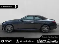 Gebraucht Mercedes 200 AMG 204 PS (150 kW) 2025 Lack graphitgrau (metallic) Cabrio