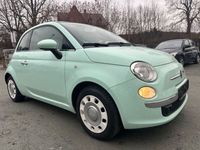 gebraucht Fiat 500 Lounge 1.2 Benzin 42543 KM Tüv 10.25 klima