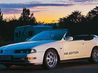 Gebraucht Honda Prelude 133 PS (97 kW) 1992 Weiß Coupé