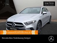 Gebraucht Mercedes A250 Advanced 160 PS (117 kW) 2022 Silber Limousine