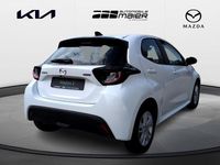 Neu Mazda 2 Center-Line 116 PS (85 kW) 2025 Weiß Limousine