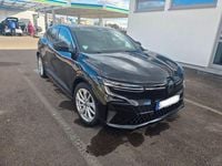 Gebraucht Renault Megane E-Tech Techno 161 kW (220 PS) 2022 Schwarz Limousine